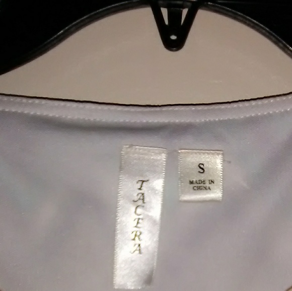 Tacera chevron pattern dress - Picture 4 of 5